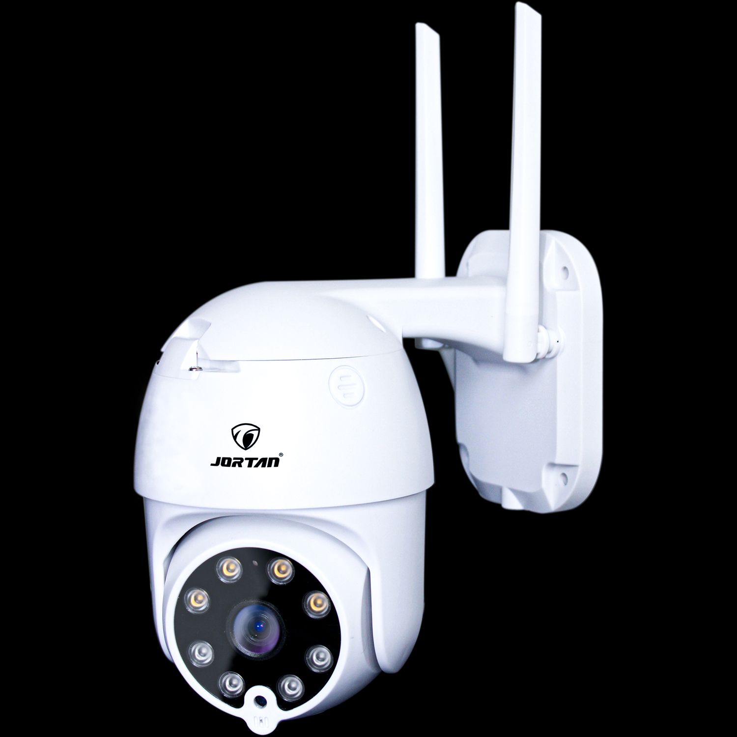 8167 dome camera 360° oscillating outdoor waterproof network monitoring G10