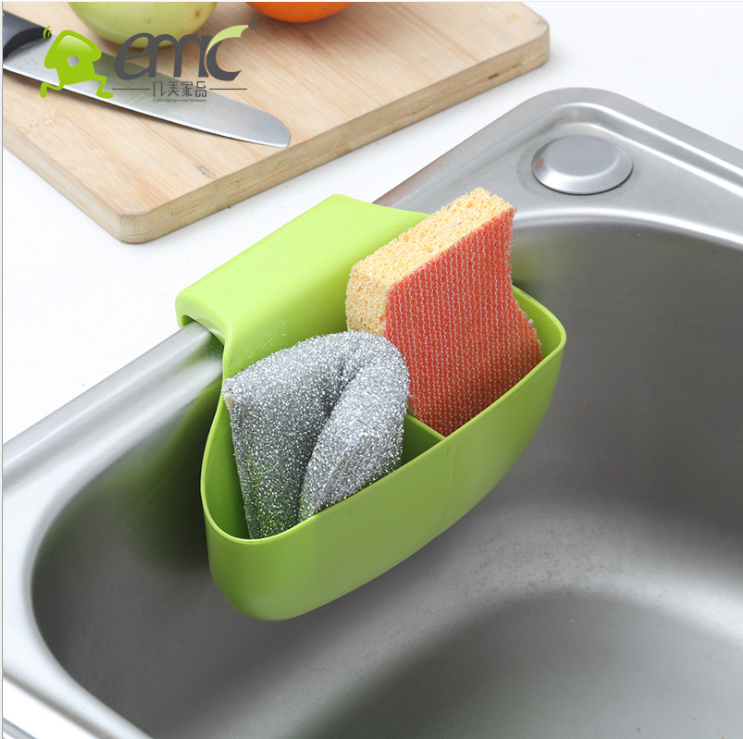 厨房水槽收纳挂篮详情图5