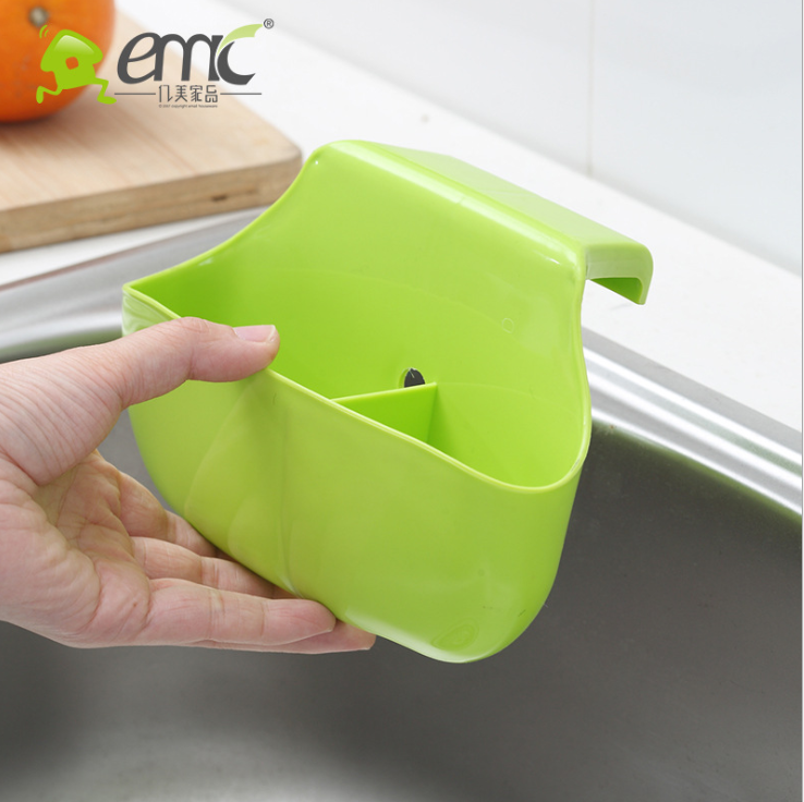 厨房水槽收纳挂篮详情图4