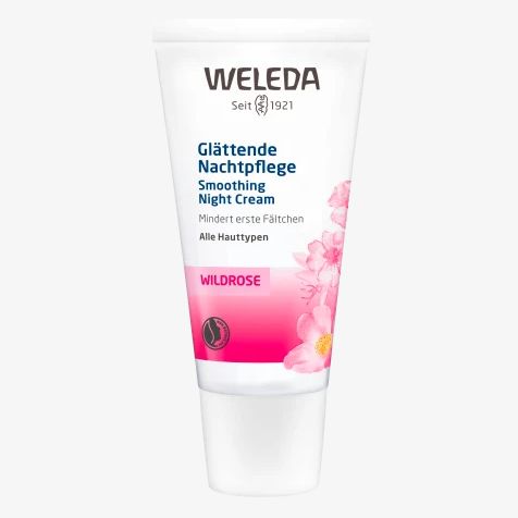 Weleda 维蕾德 野玫瑰晚霜 30ml