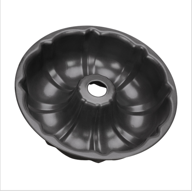 Carbon steel baked pumpkin mold cake mold detail image 1