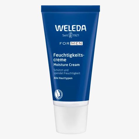 Weleda 维蕾德 男士保湿面霜 30ml