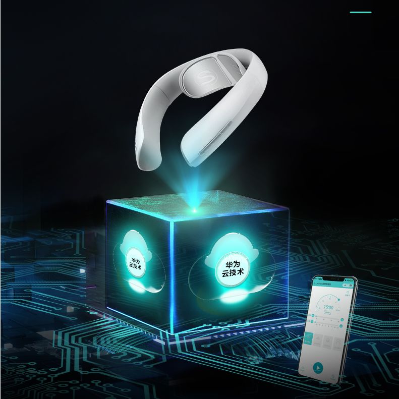 浙里 SKG 颈椎按摩仪 全新K4-2 白色