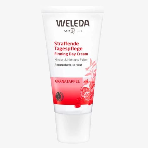 Weleda 维蕾德 石榴紧致日霜 30ml