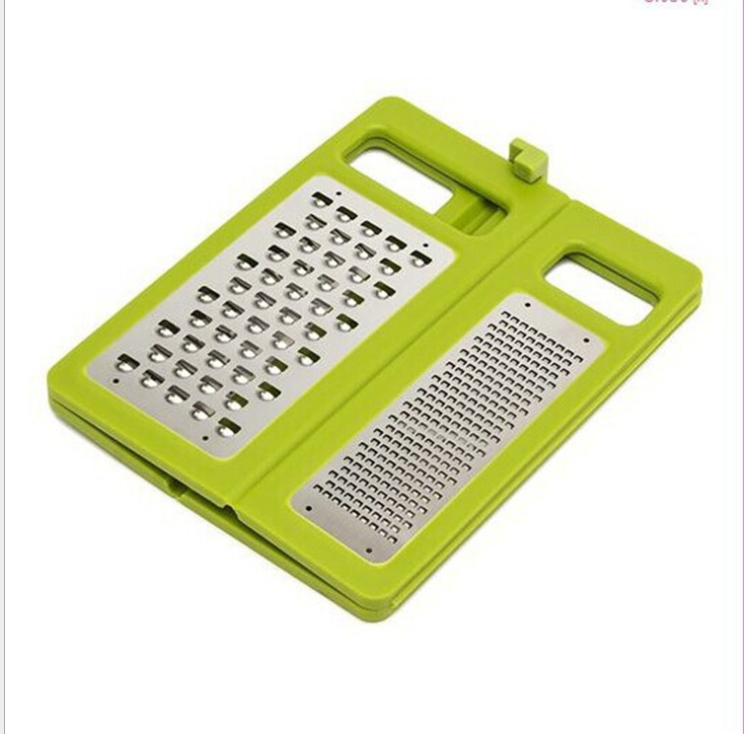 Folding four-sided slicer detail image 3