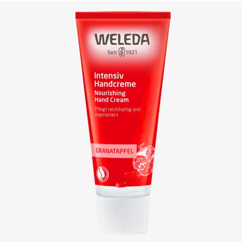 Weleda 维蕾德 石榴护手霜 50ml