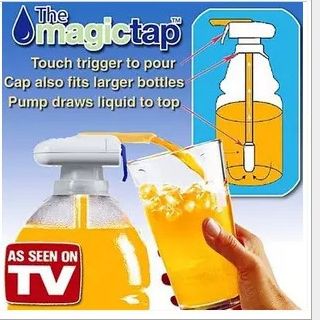 Automatic beverage suction