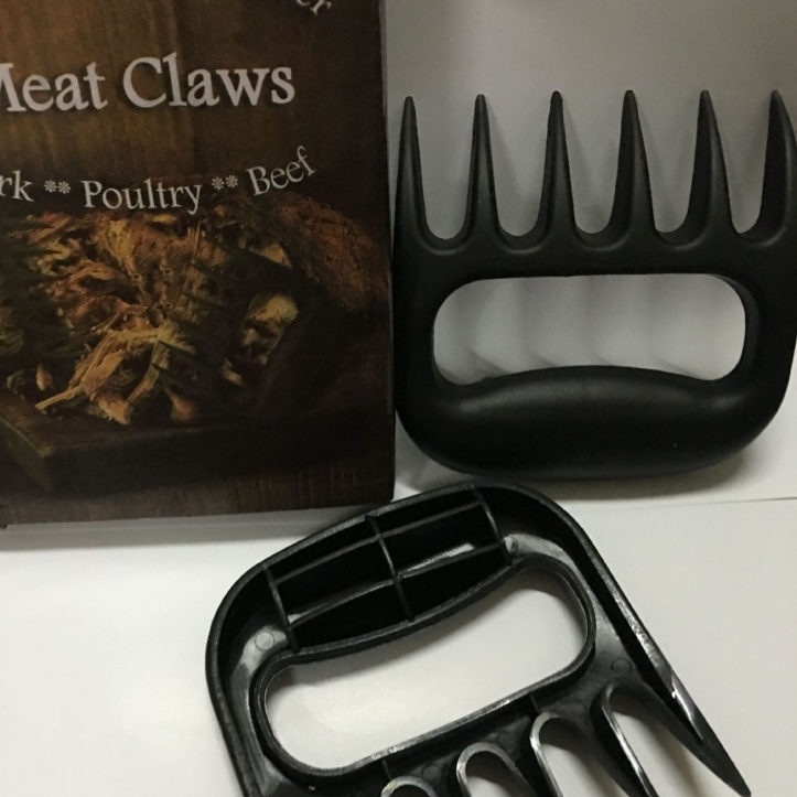 食品级熊爪撕肉器烧烤叉详情图2