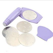 Nail printing machine