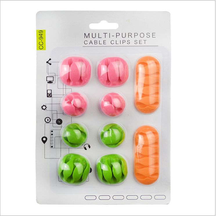 行车记录仪线扣