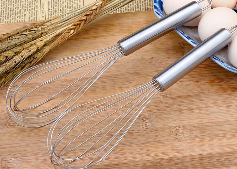 烘焙工具不锈钢手动打蛋器 手持家用鸡蛋搅拌器厨房小工具搅蛋器
粗管打蛋器产品图