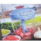 Garlic puller Manual cooking and cutting machine