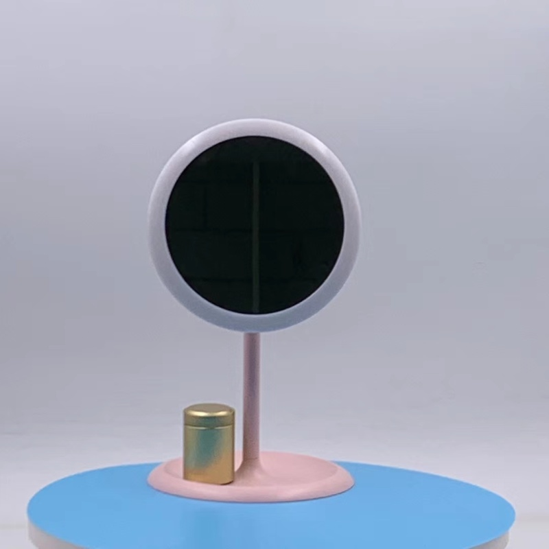 New LED mirror fill light, beauty live streaming fill light, desktop fill light, portable fill light pic 2