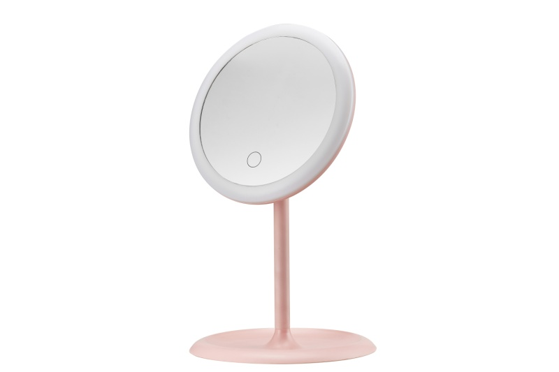 New LED mirror fill light, beauty live streaming fill light, desktop fill light, portable fill light Specification image