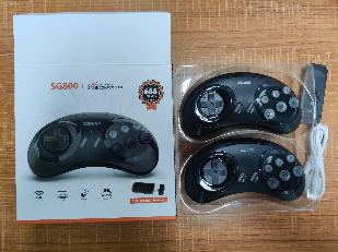 游戏机    2.4G无线游戏手柄  HDMI游戏机 双打掌上游戏机 SG800详情图9