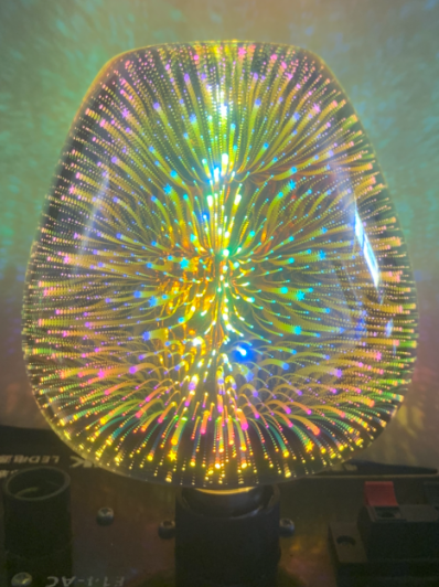 3d创意玫瑰花造型灯丝灯 led护眼恒流装饰灯温馨暖光小夜灯5w氛围灯详情图11