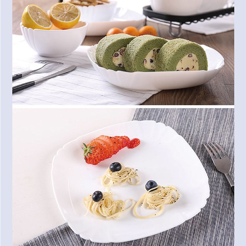 浙里 乐美雅露特莎白玉餐具6件套细节图