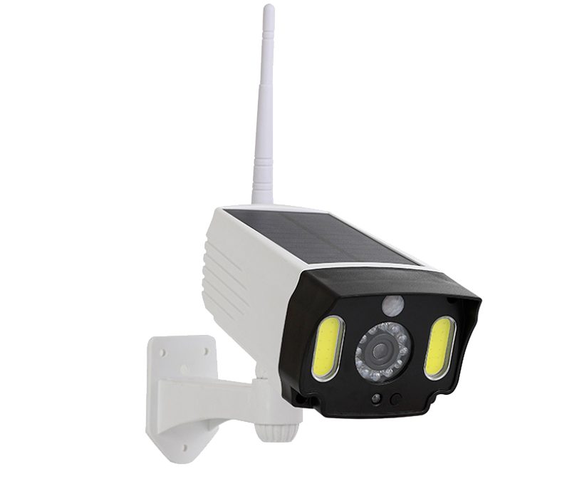 Solar Simulation Monitoring Light With Infrared Light Courtyard Simulation Monitoring Solar Induction Lighting Specification drawing