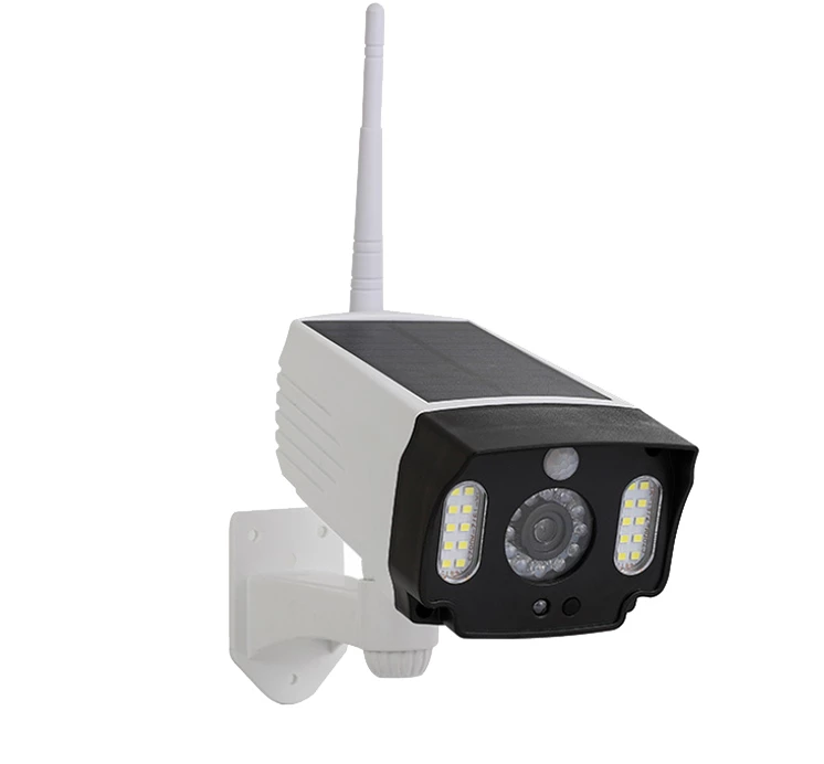 Solar Simulation Monitoring Light With Infrared Light Courtyard Simulation Monitoring Solar Induction Lighting details Picture