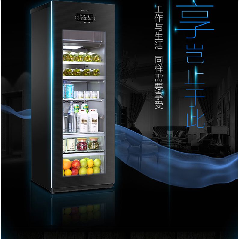 Casarte/卡萨帝 LC-220JE 冰吧 红酒柜 恒温酒柜 家用茶叶保鲜柜