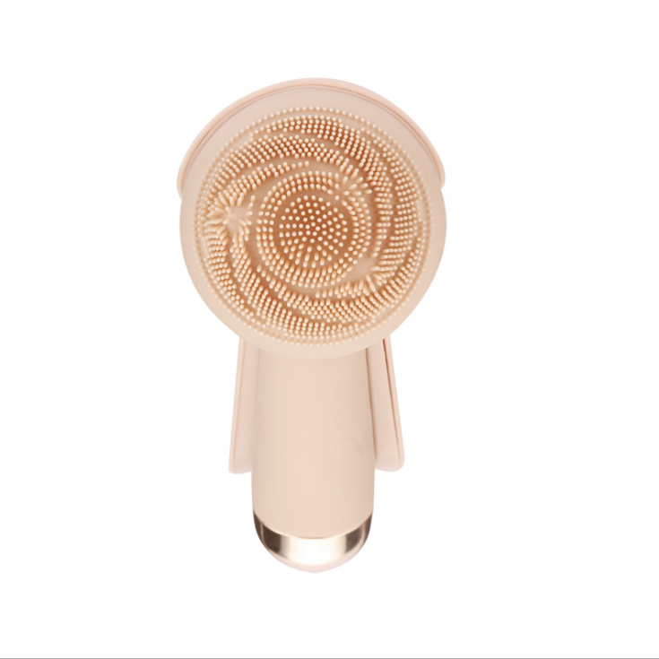 新款硅胶洁面仪电动洁面仪详情图2