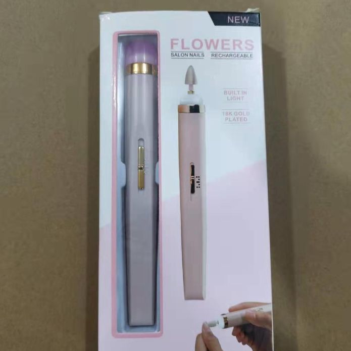 New electric nail trimmer