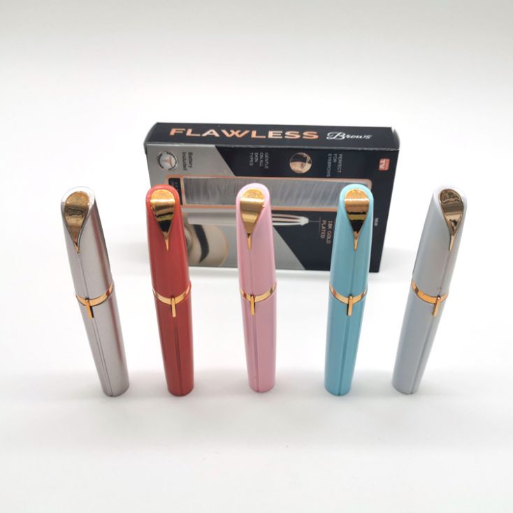 Electric eyebrow trimmer Eyebrow trimmer for women