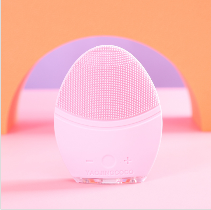 电动硅胶洁面仪洁详情图4