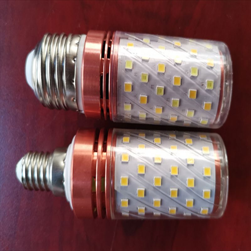 LED玉米灯实物图