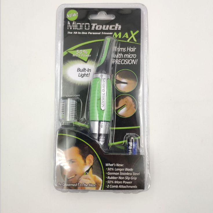 Barber scissors Shave eyebrow razor Hair trimmer TV