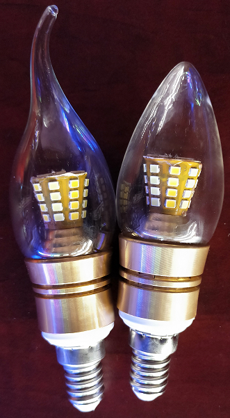 9+9W恒流无影灯 E27螺口LED玉米灯照明光源三色80珠家居球泡灯详情图8