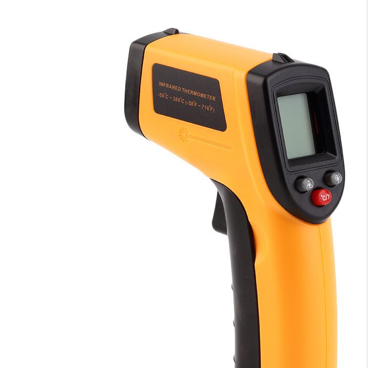 Industrial thermometer