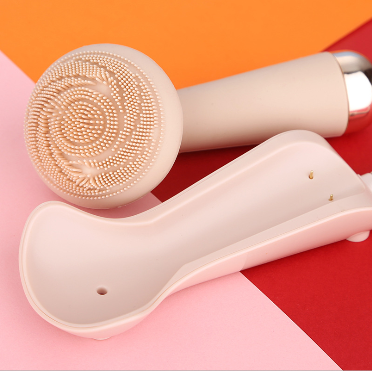 新款硅胶洁面仪电动洁面仪详情图5