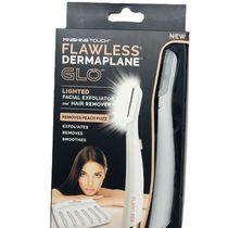 Women's facial hair remover Hair remover Light up razor