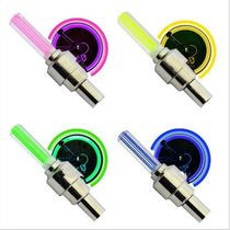 Mountain bike light stick type Hot wheel valve light