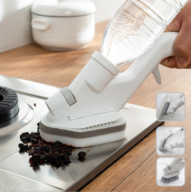 New multi-functional water-carrying spray brush detail image 4