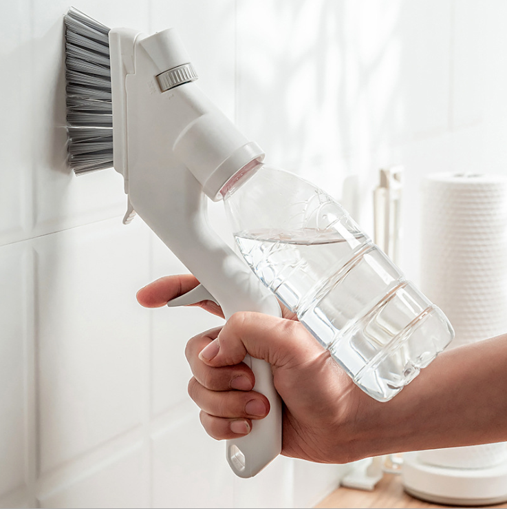 New multi-functional water-carrying spray brush detail image 1