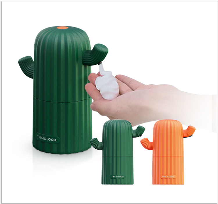 Cactus automatic sensor hand sanitizer machine detail image 4