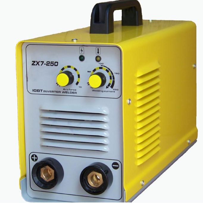 电焊机220v家用小型全铜便携式双电压工业级两用迷你焊机详情图1