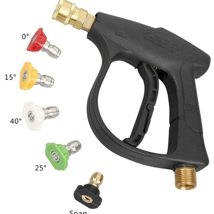 Water cannon