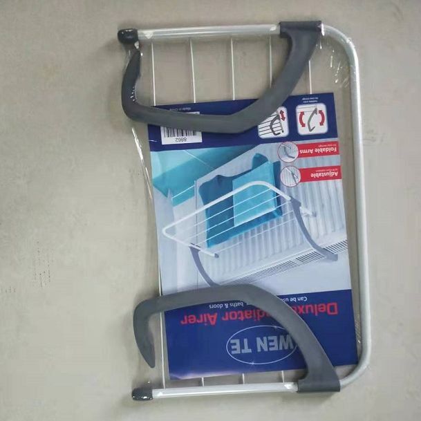 Balcony drying rack