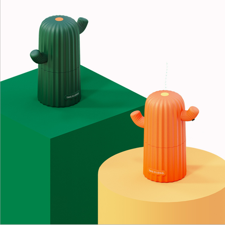 Cactus automatic sensor hand sanitizer machine detail image 2