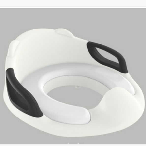 Children's toilet seat cover