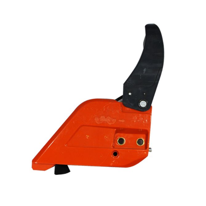 Saw brake pad