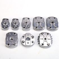 Dial lawn mower double claw dial single claw dial