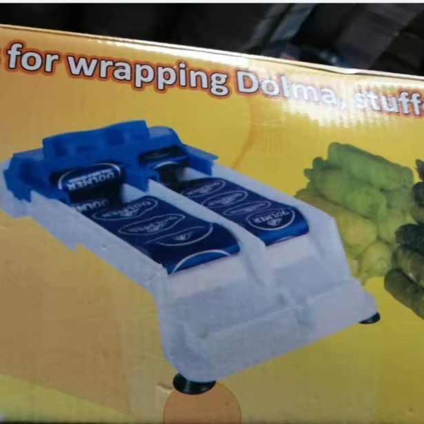 Creative kitchen gadget Meat roll