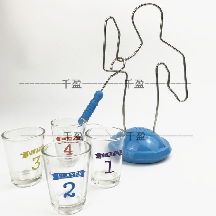 电子迷宫电碰益智玩具