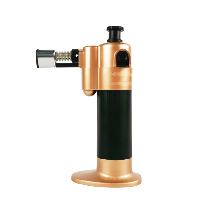 High-temperature inflatable kitchen flamethrower detail image 3