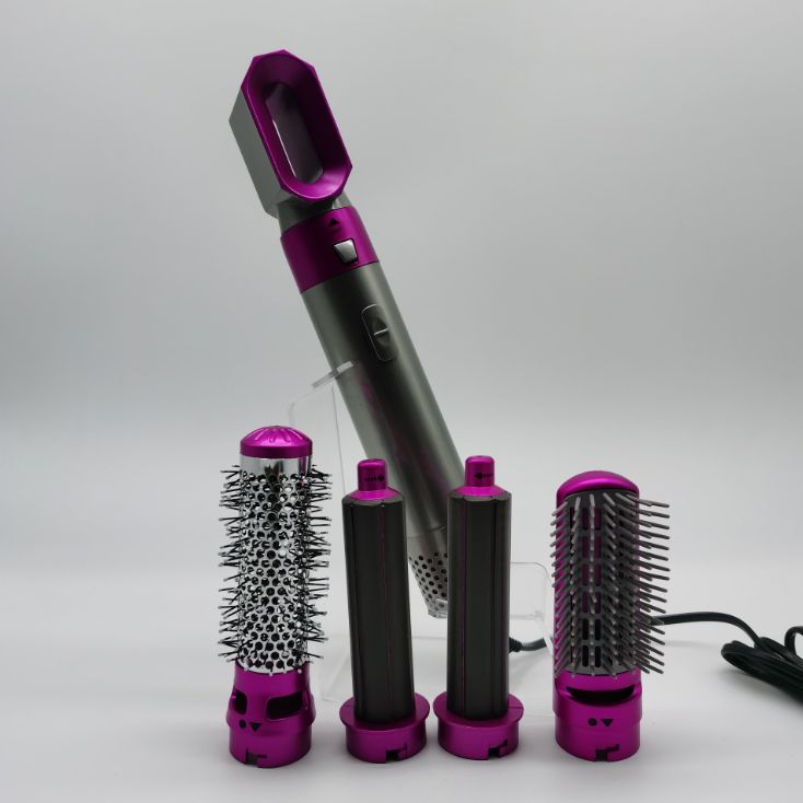 Hair Styling Brush Curling iron Flat comb hair dryer