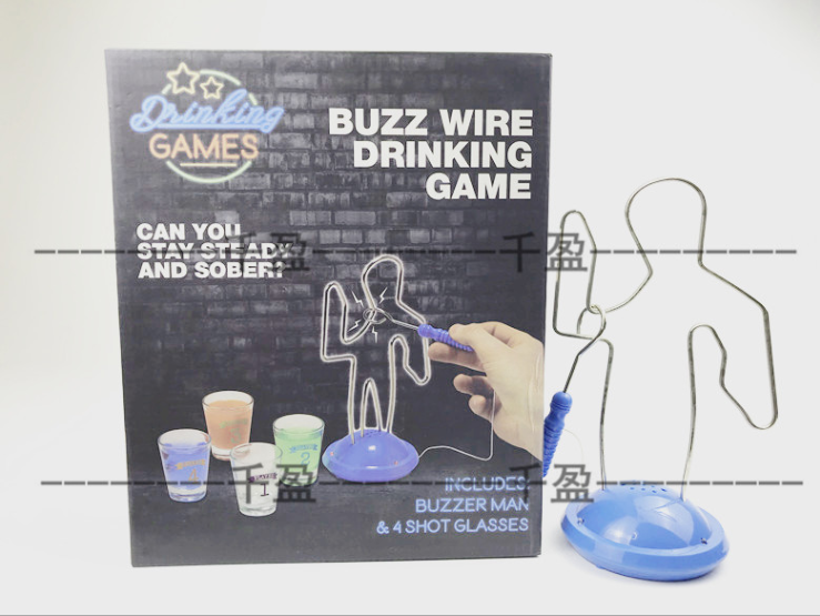 电子迷宫电碰益智玩具详情图2